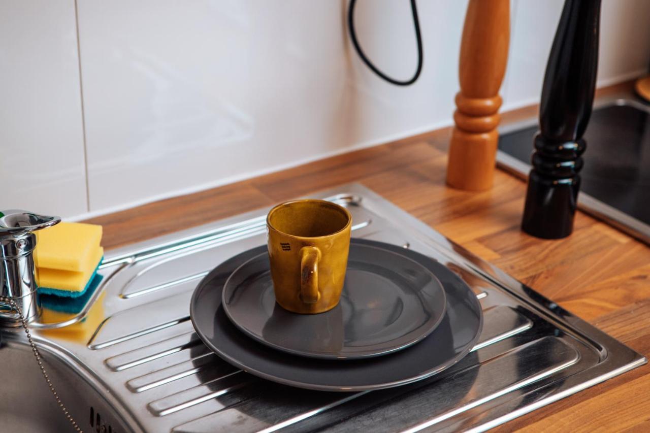 Apartment Central-living Yellow - Wifi - Netflix - Essen